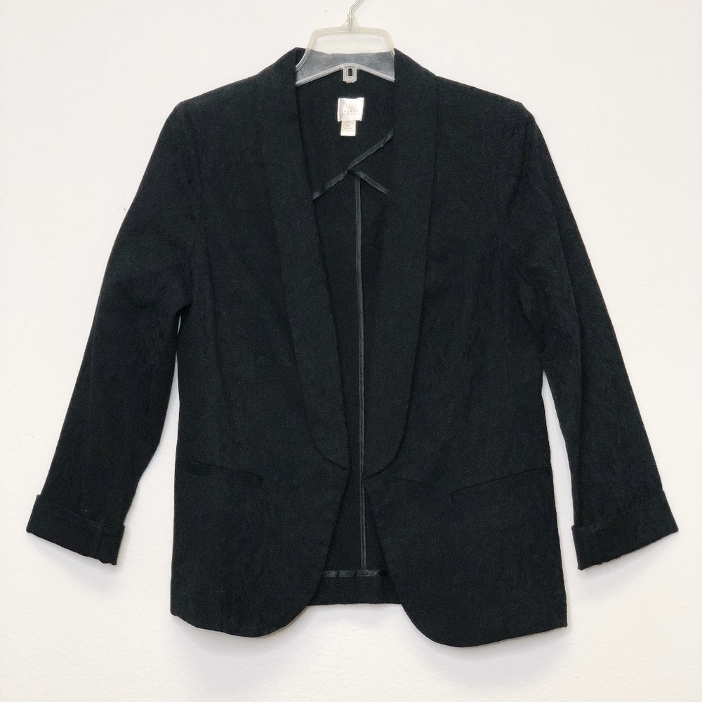 Lauren Conrad Black Blazer